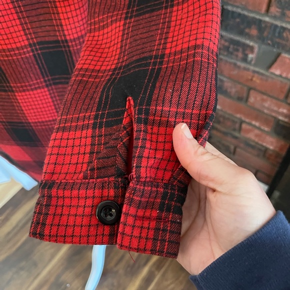 Grace Karin Grid Curved Hem Hooded - Picture 9 of 15